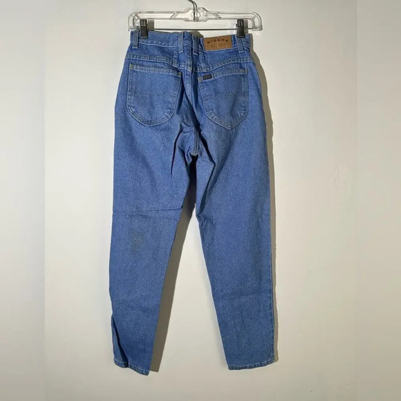 Vintage Lee Riders High Rise Tapered Jeans - Picture 5 of 14